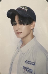 SJ MARKET sm 隨機卡 超市隨機卡