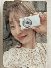 2025 SEASON’S GREETINGS [SUNFLOWER]  k4 特典卡 