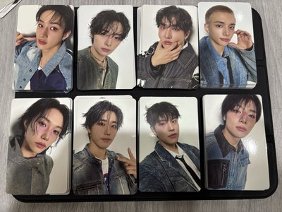 stray kids hollow 專卡