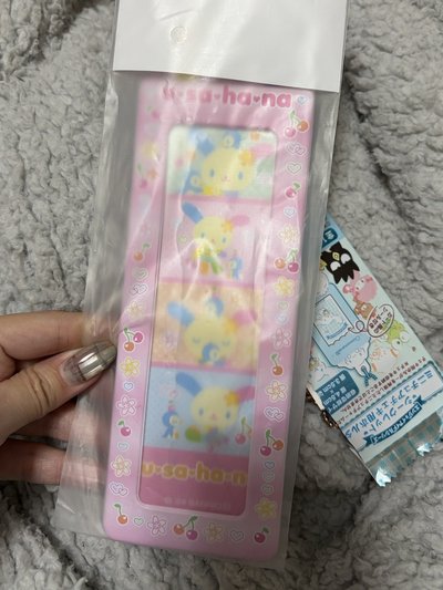 花小兔 人生四格卡套