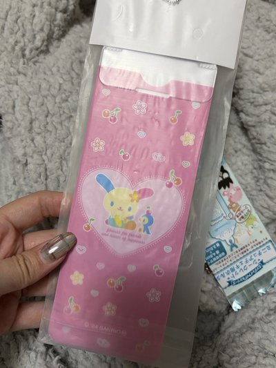 花小兔 人生四格卡套