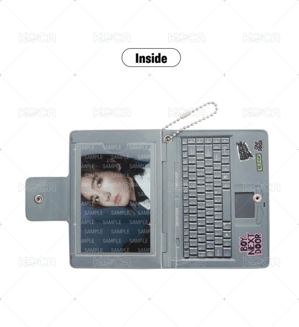 電腦卡冊