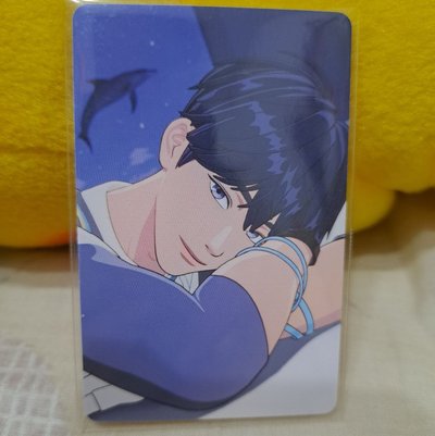 PLAVE 一期會員禮卡 藝俊