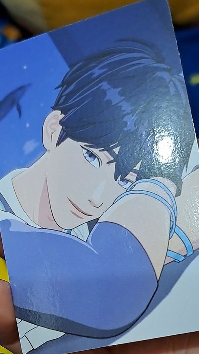 PLAVE 一期會員禮卡 藝俊