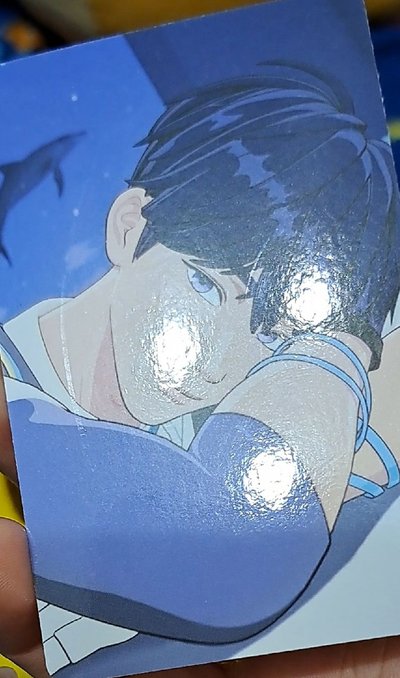 PLAVE 一期會員禮卡 藝俊