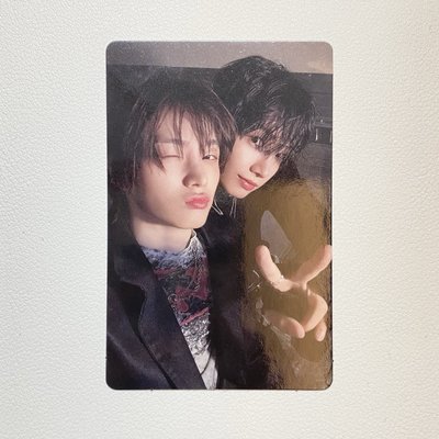 No Genre 專輯卡 No Matter ver./雙人卡