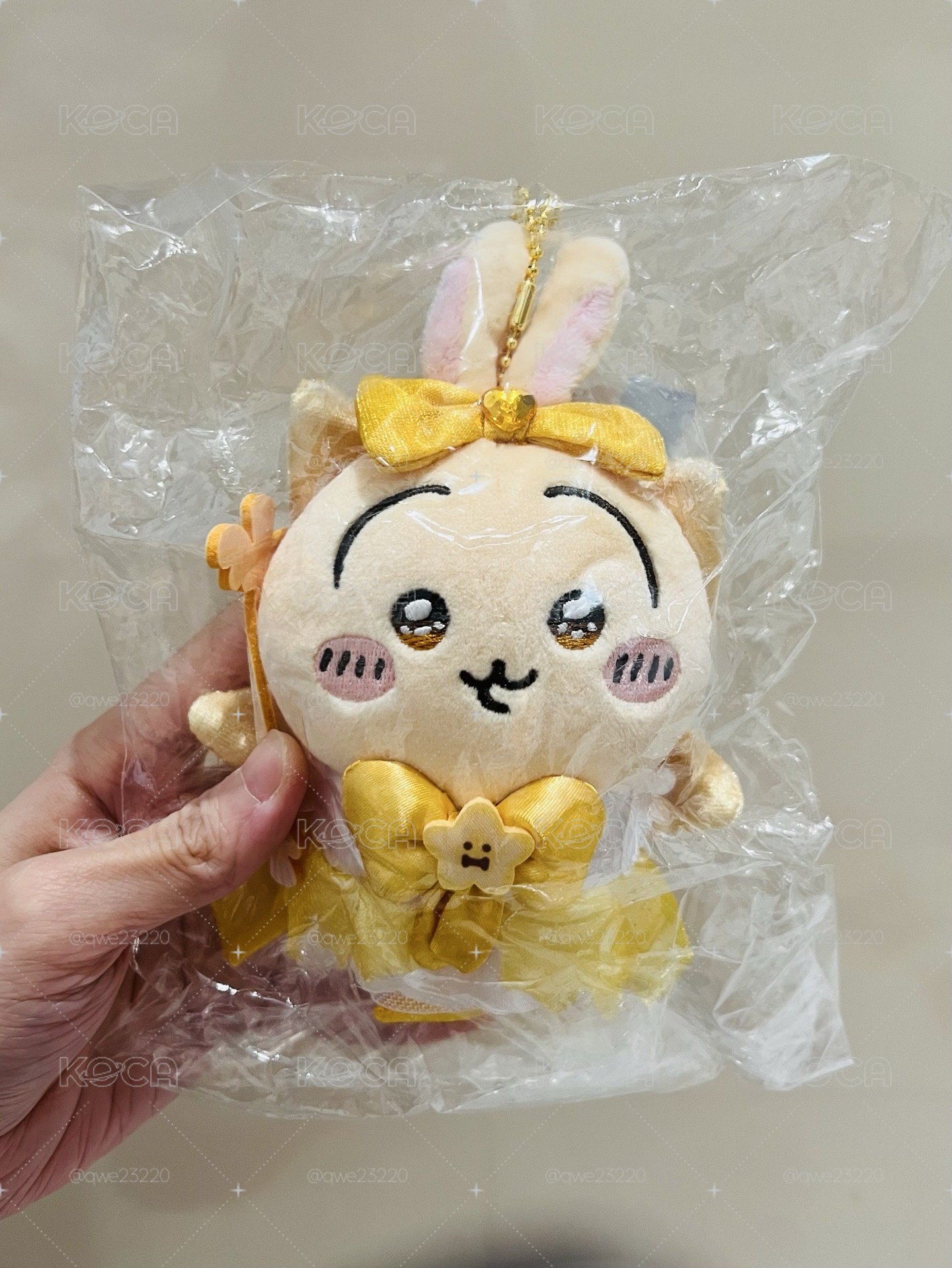 吉伊卡哇-魔法少女二代（兔兔）