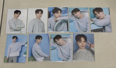 燦卡 2024全套Home follow展會卡