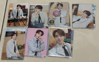 燦卡 2024全套Home follow展會卡