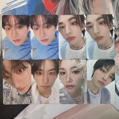 SKZ 5期飯咪線上滿額卡