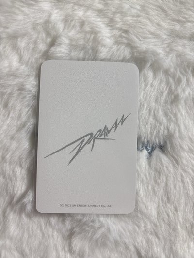 Drama 周邊卡 快閃鐵盒團卡