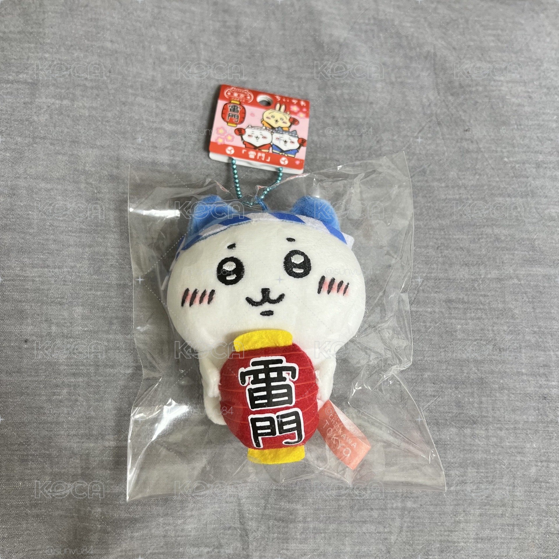 雷門小八