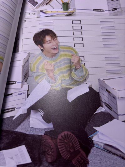 赫海2026年曆-pb寫真+外殼