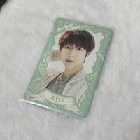 💛小遼撓頭，你們在說什麼呀小遼聽不懂｜📍一巡 隨機卡