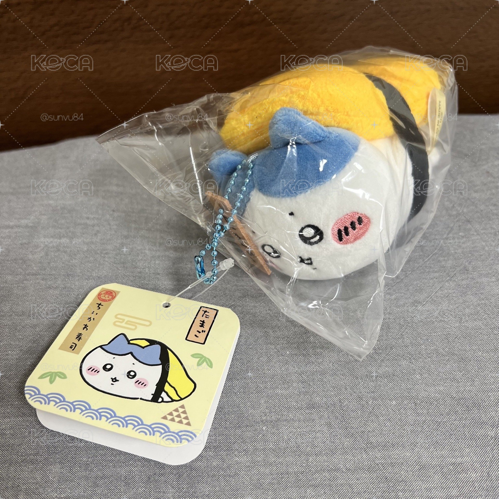 玉子燒小八