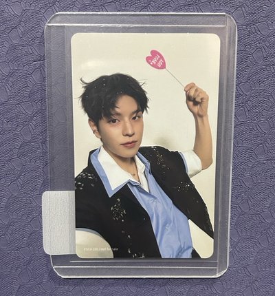 金昇玟 Hollow FC雙面專卡