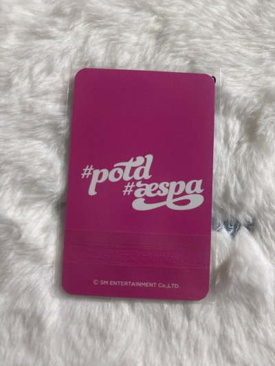 咬指冬（冷）#potd展會 隨機卡 #potd日本/泰國展會 冬