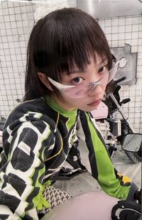 NOT CUTE ANYMORE 日咖 幸運卡 