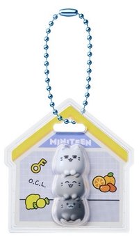 萬代聯名 MINITEEN 吊飾 