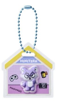 萬代聯名 MINITEEN 吊飾 