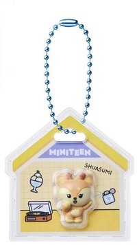 萬代聯名 MINITEEN 吊飾 