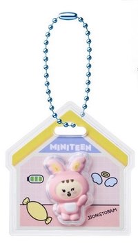 萬代聯名 MINITEEN 吊飾 