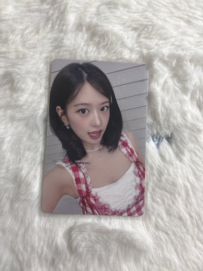 IVE SECRET 入場卡 / 場限卡 0923 東京場限