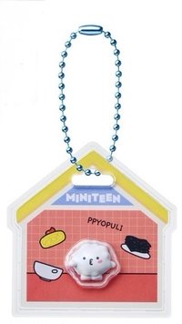 萬代聯名 MINITEEN 吊飾 