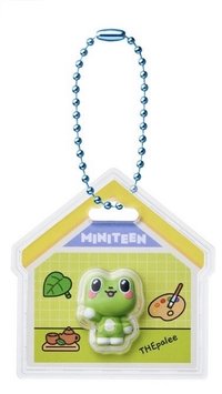 萬代聯名 MINITEEN 吊飾 