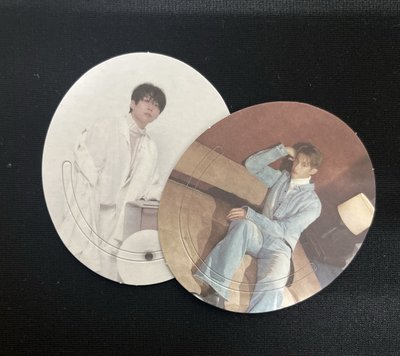 DxS Mini 1 Serenade 소야곡 Echo ver. 書籤