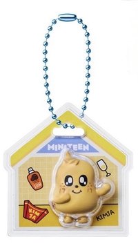 萬代聯名 MINITEEN 吊飾 