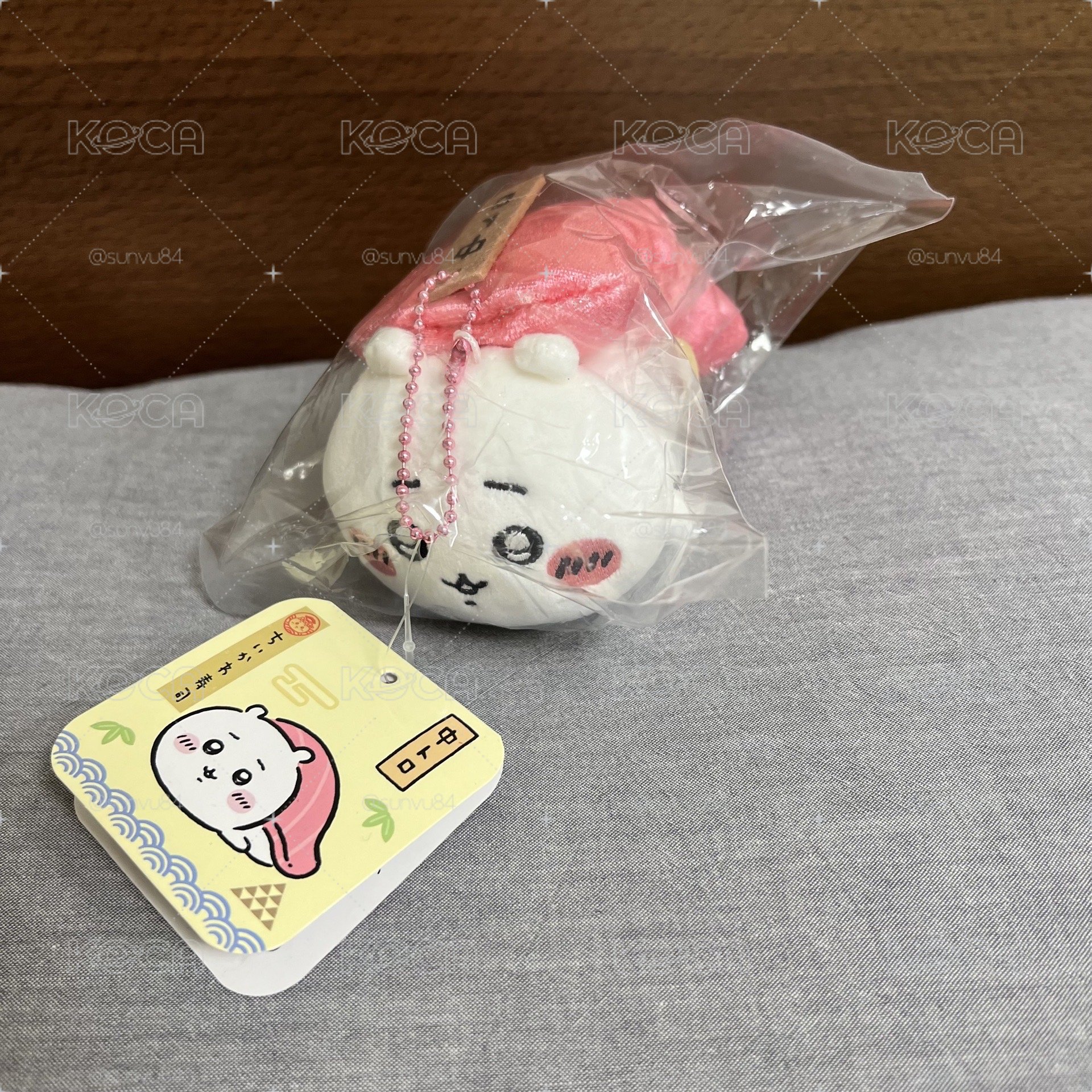 鮪魚壽司吉伊