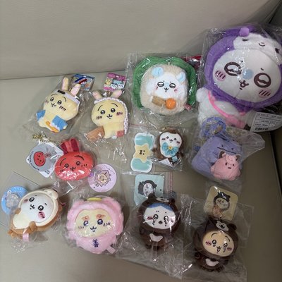 吉伊卡哇 chiikawa 退坑出清 低於原價