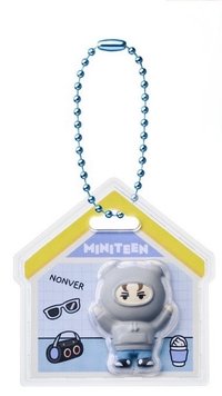 萬代聯名 MINITEEN 吊飾 