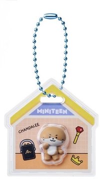 萬代聯名 MINITEEN 吊飾 