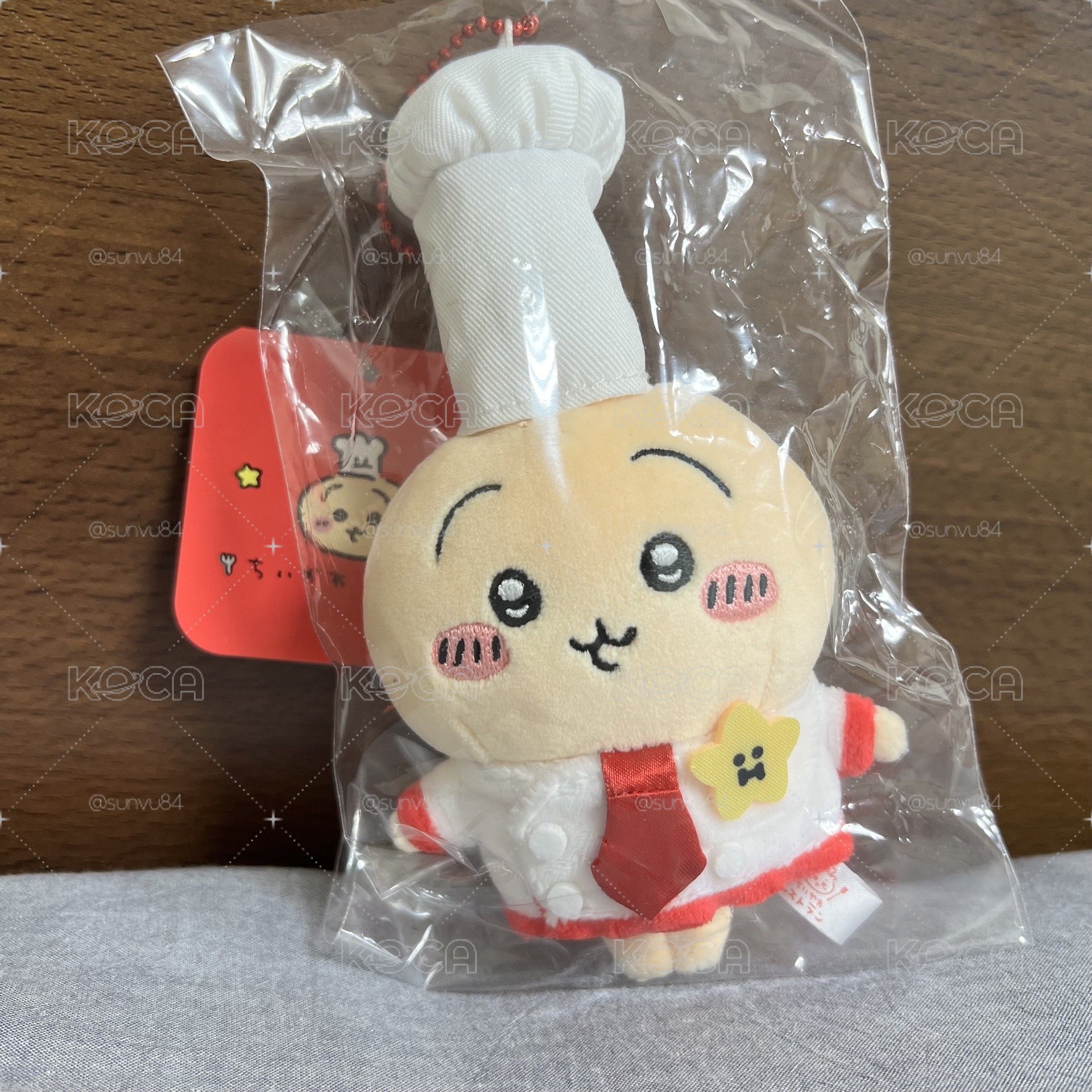餐廳廚師兔