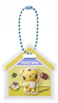 萬代聯名 MINITEEN 吊飾 