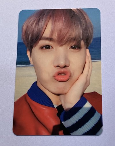 YNWA 全專 空專 號錫專卡 j-hope