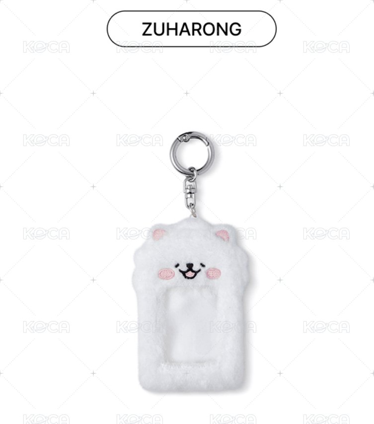 Zuharong 