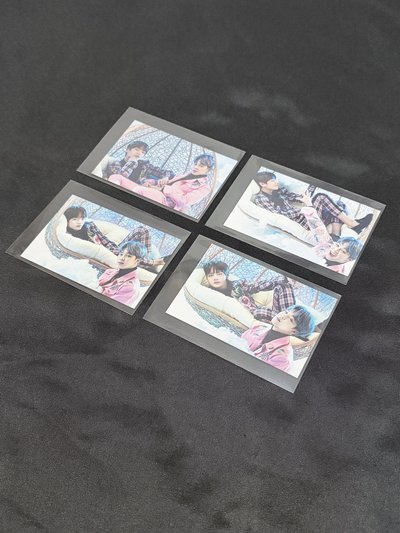 BTS 防彈少年團 wings ly tour 韓四期見面會 happy ever after 隨機卡