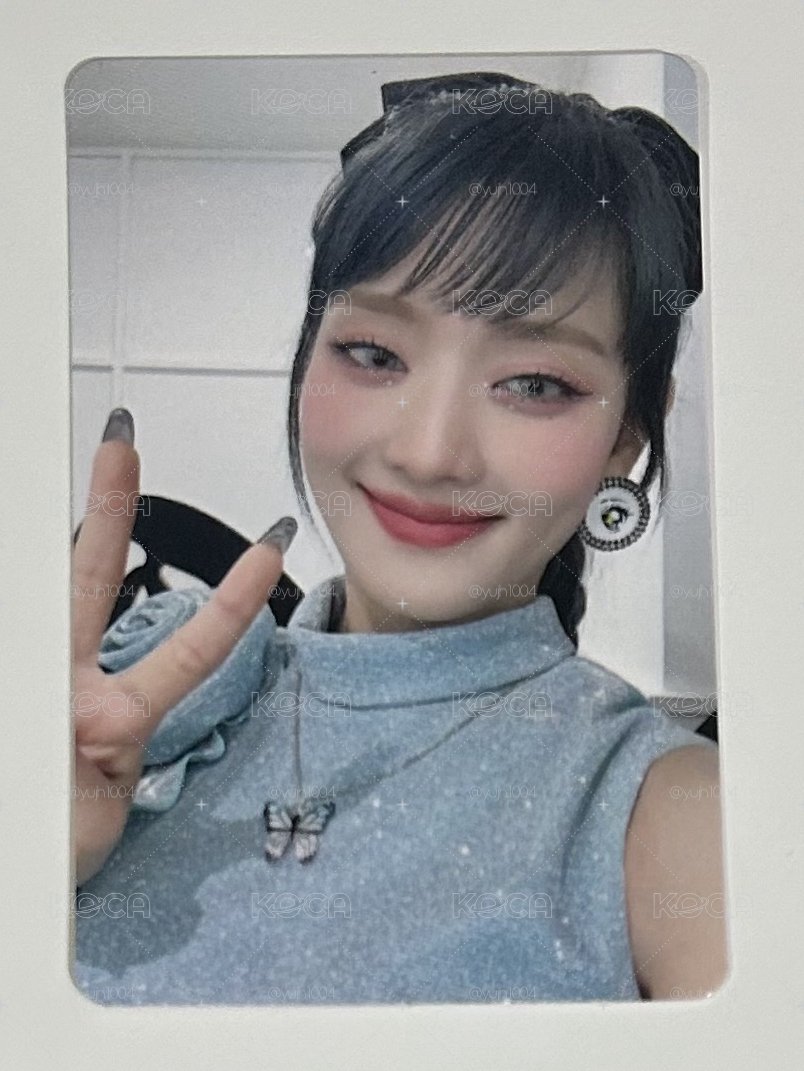 I feel tou 2.0 B 特典卡 妮