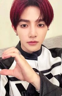 正1日專 專輯卡 Half Heart (Right) ver.