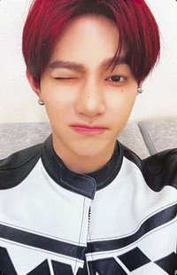 正1日專 專輯卡 Wink ver.