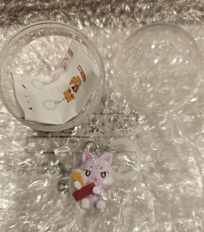 Aniteez in calling 傘德吊飾