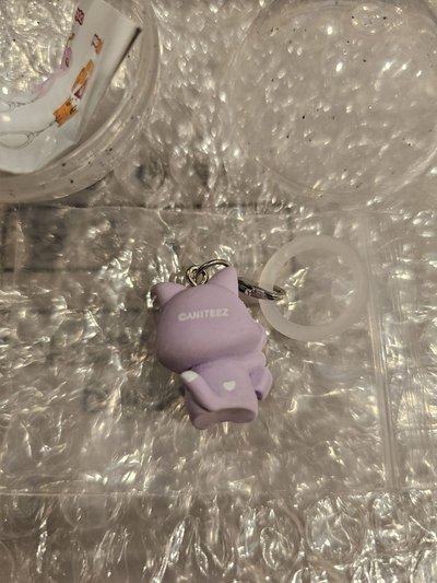 Aniteez in calling 傘德吊飾