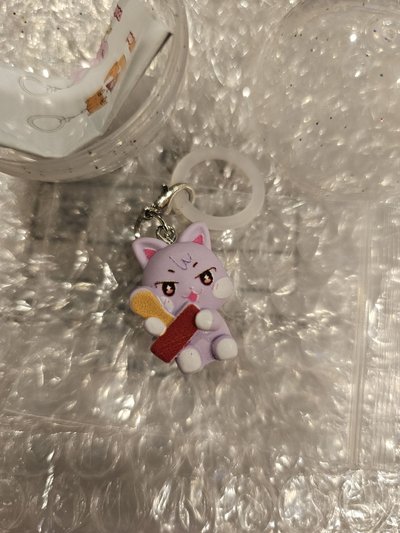 Aniteez in calling 傘德吊飾