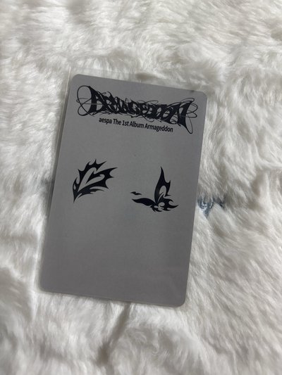 正規一 華納 特典卡 柚寧雙人卡A