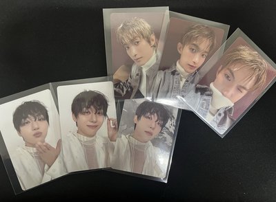 DxS 1st Mini Serenade 소야곡 專卡 Echo ver.