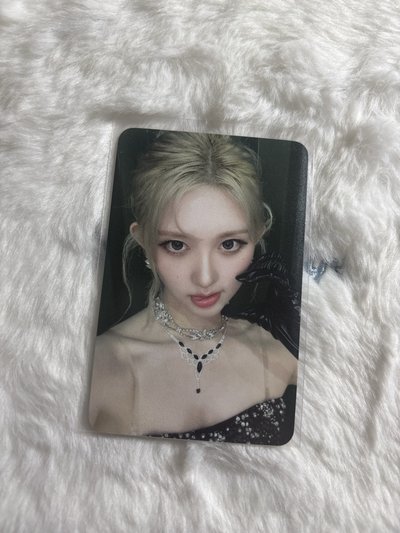 IVE SECRET wm 4.0 幸運卡 