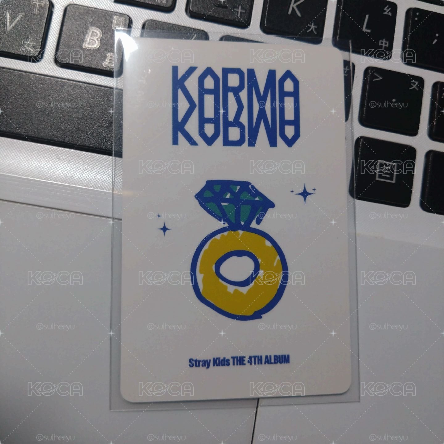 Straykids KARMA KMS3.0 菲